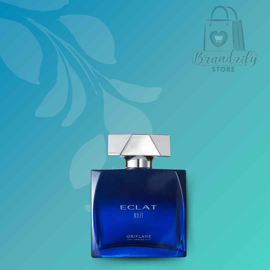 Nuit Eau de Parfum for him | Oriflame | eclat