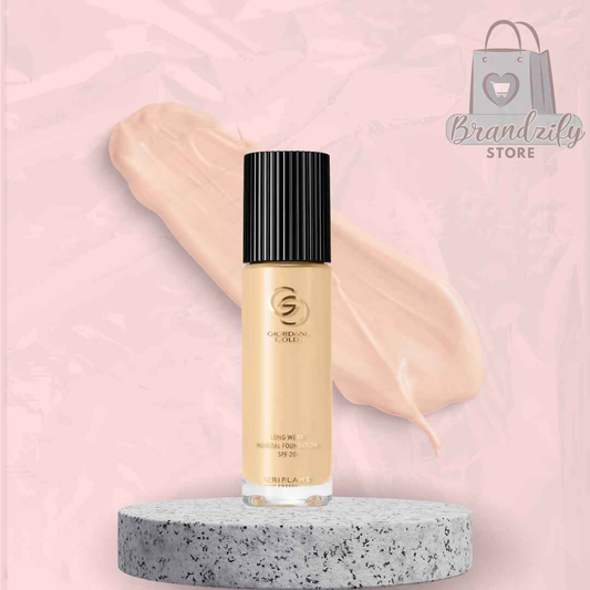Long Wear Mineral Foundation SPF 20 | Giordani Gold | Oriflame