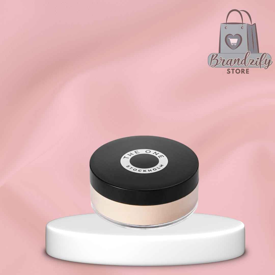Make-up Pro Loose Powder | The ONE | brandzify | oriflame