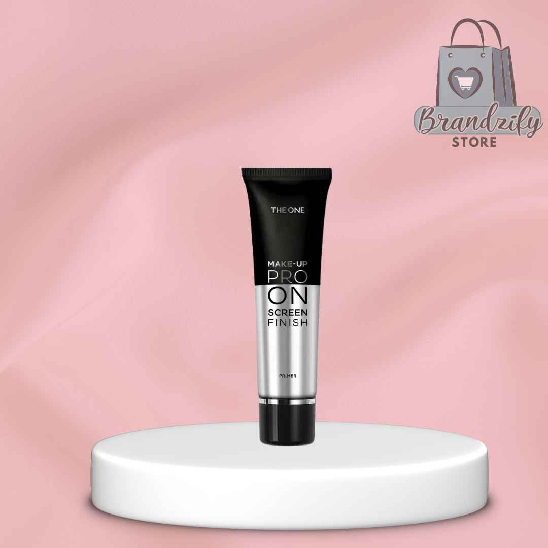 Make-Up Pro On Screen Finish Primer | The ONE | brandzify | oriflame