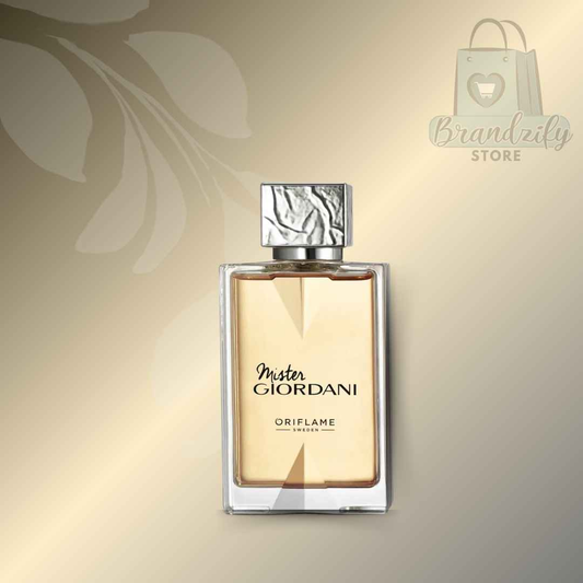 Mister Giordani Eau de Toilette | Oriflame | Giordani Gold