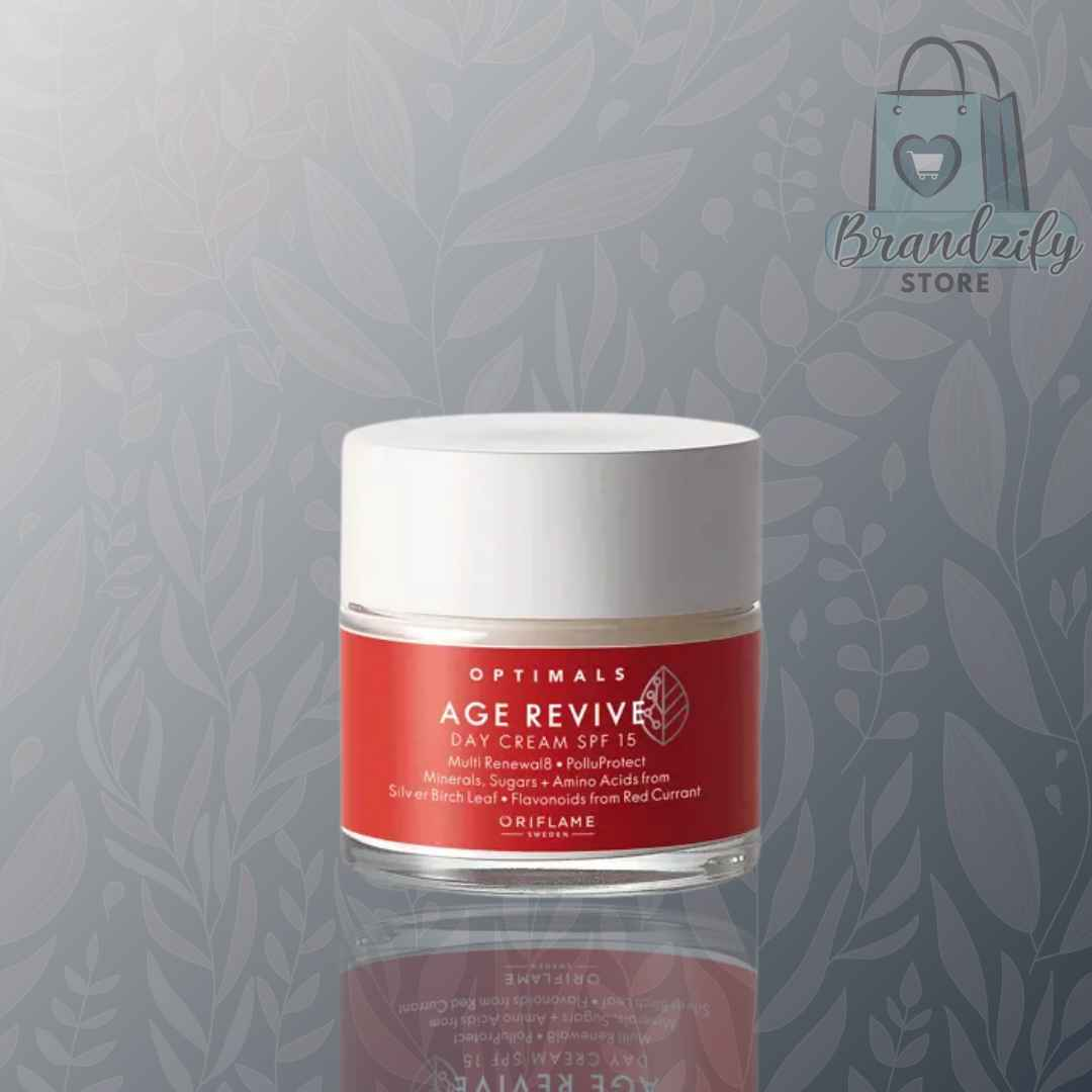 Age Revive Day Cream SPF 15