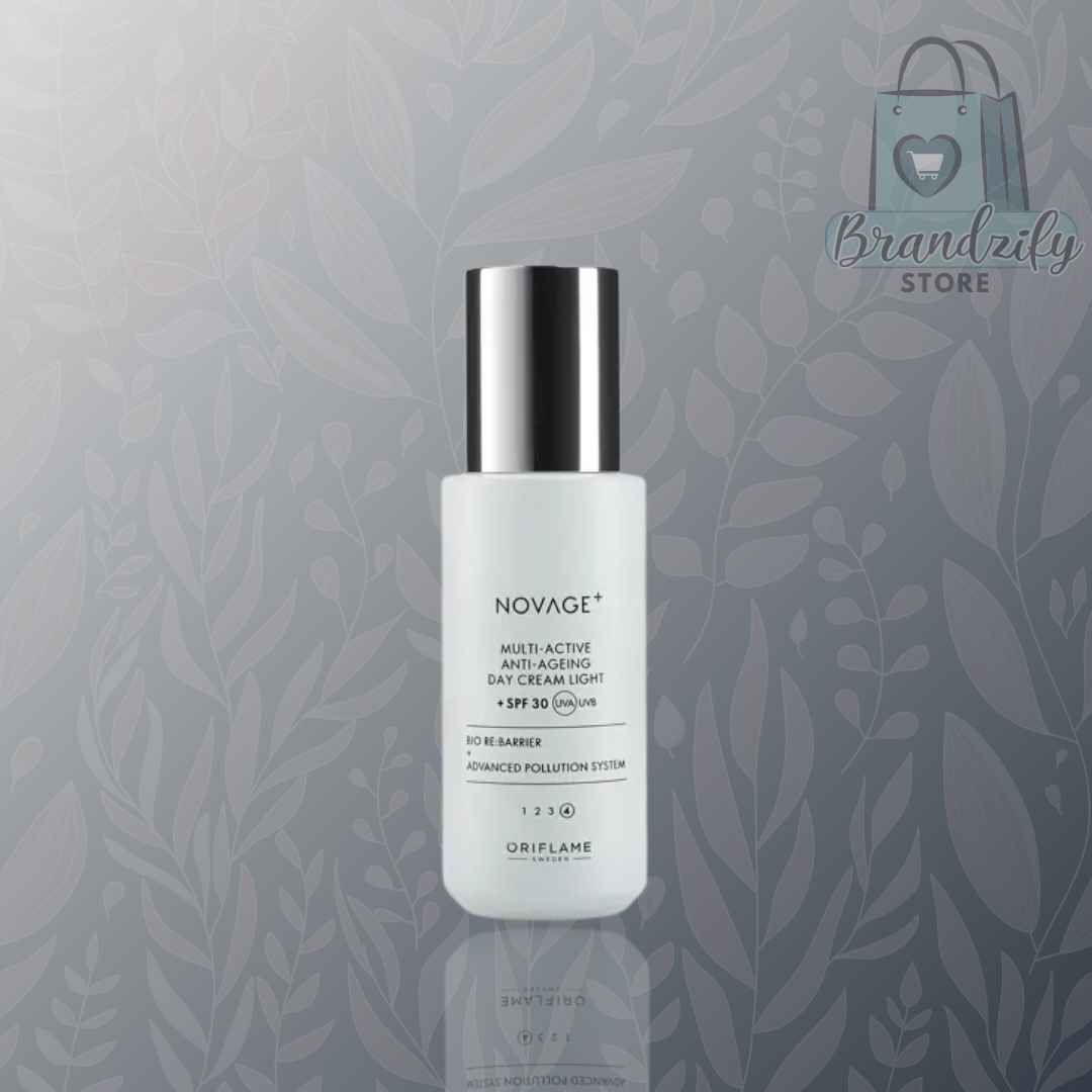 Multi-Active Anti-Ageing Day Cream Light SPF 30