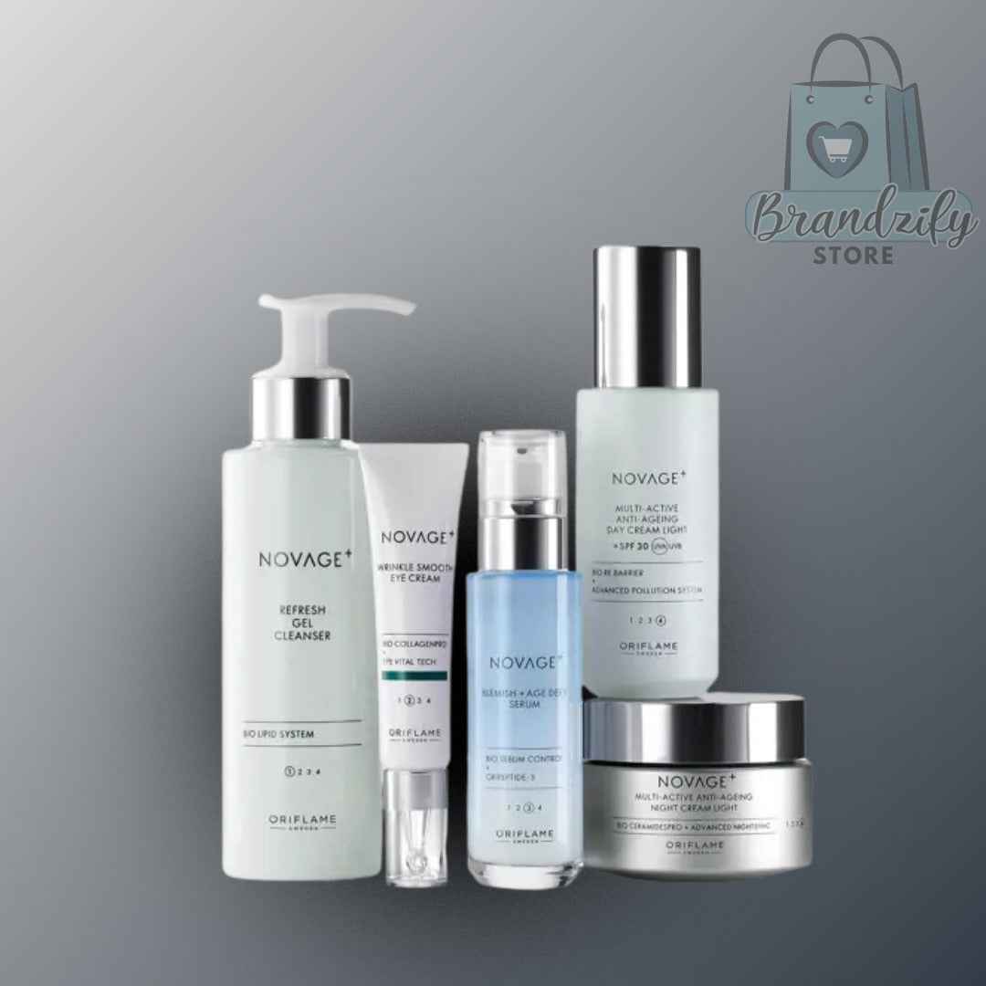 Blemish + Age Defy Routine Light