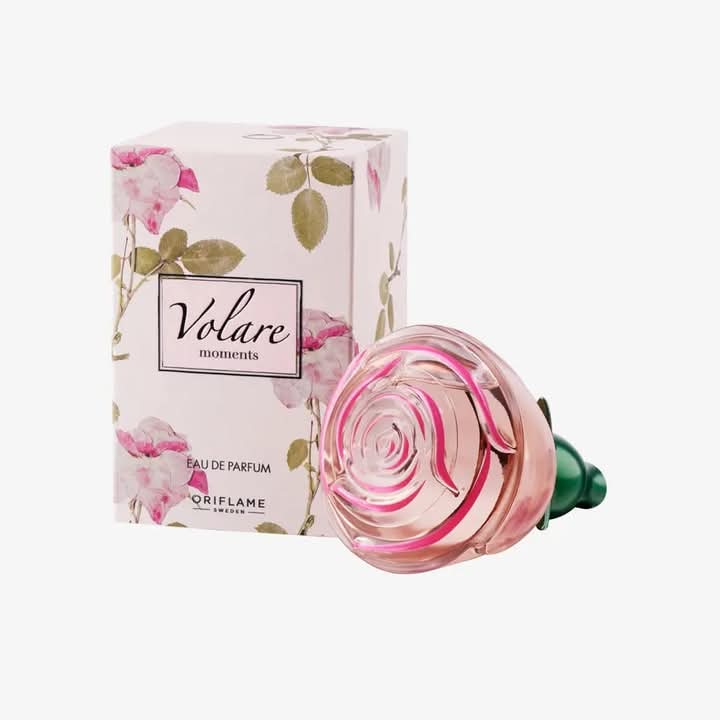 Moments Eau de Parfum | Volare | Oriflame - Brandzifystore