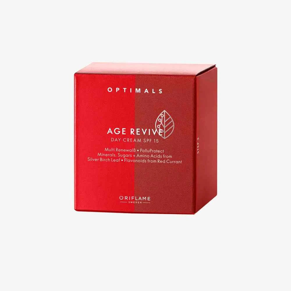 Age Revive Day Cream SPF 15