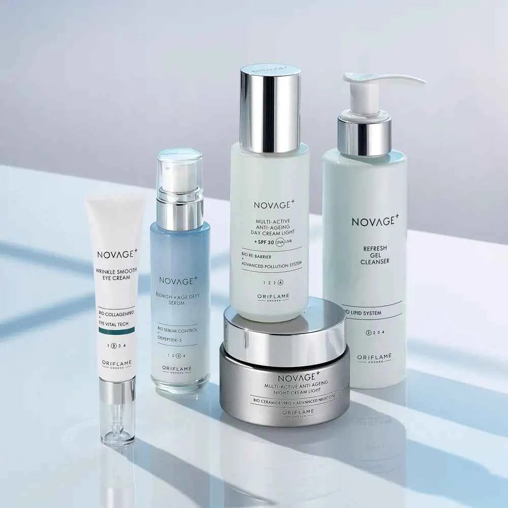 Blemish + Age Defy Routine Light