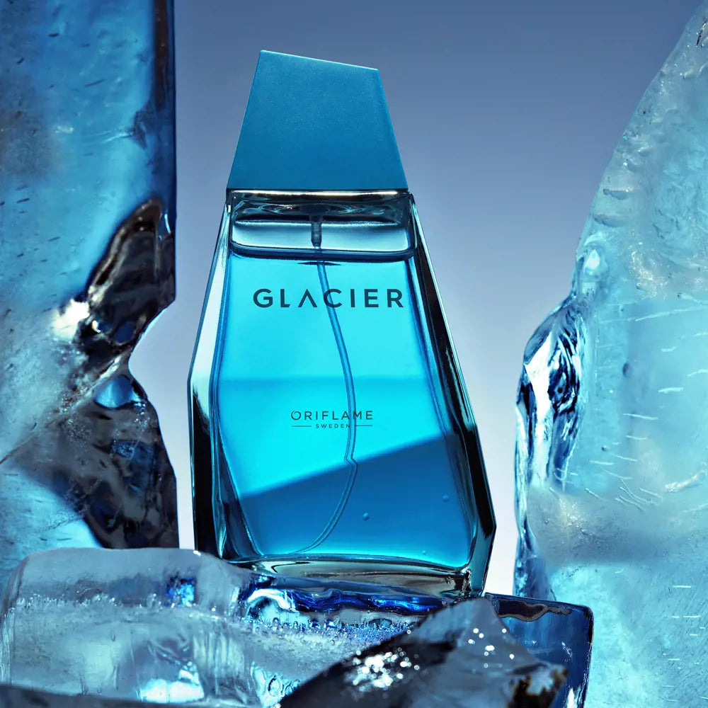 Eau de Toilette | Glacier