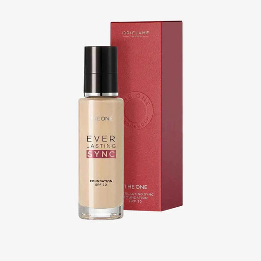 Everlasting Sync Foundation SPF 30 | The ONE | Oriflame