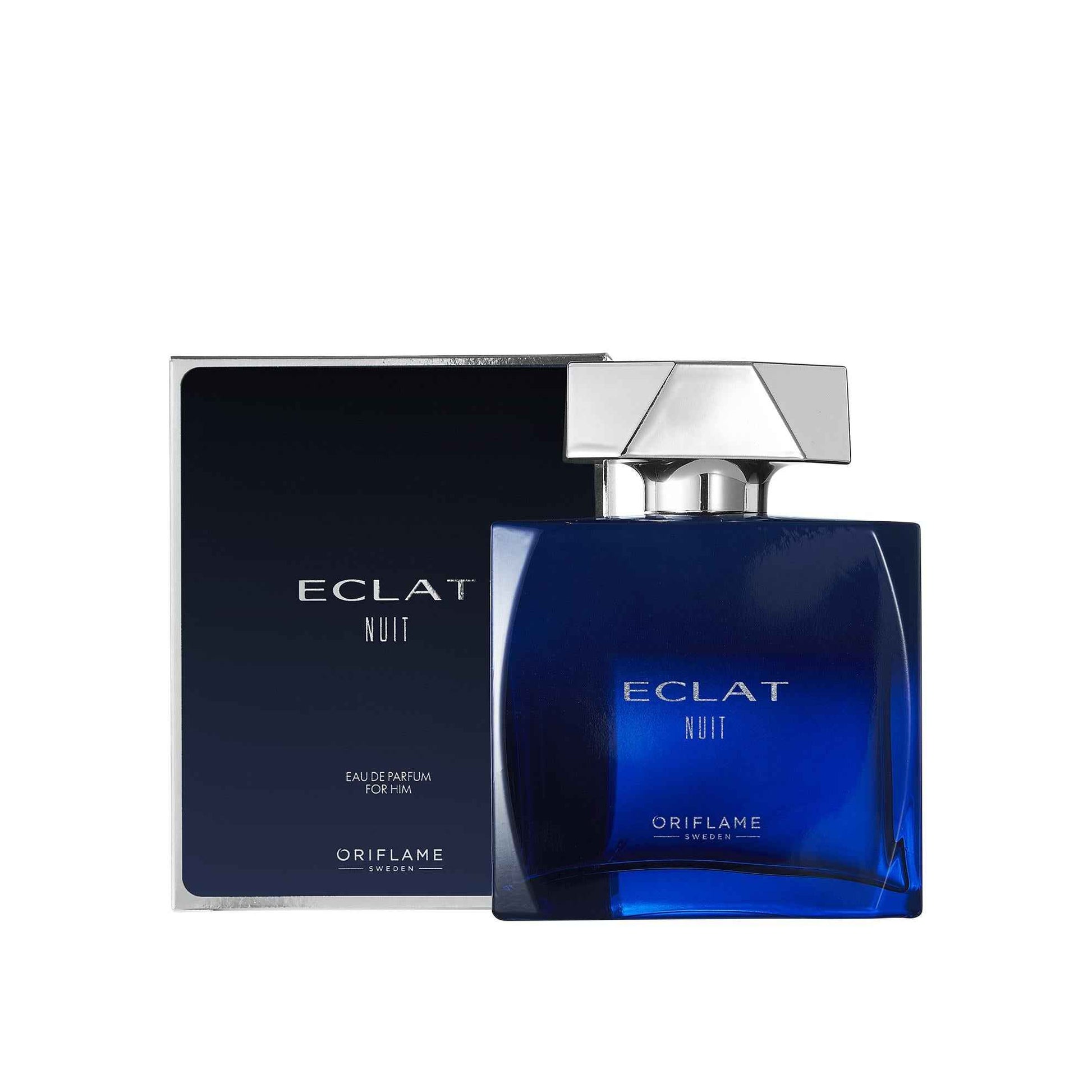 Nuit Eau de Parfum for him | Oriflame | eclat
