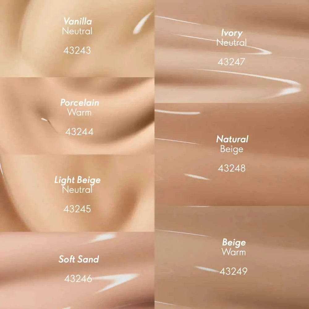 Eternal Glow Foundation SPF 25 | Giordani Gold | brandzify | oriflame