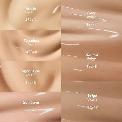 Eternal Glow Foundation SPF 25 | Giordani Gold | brandzify | oriflame