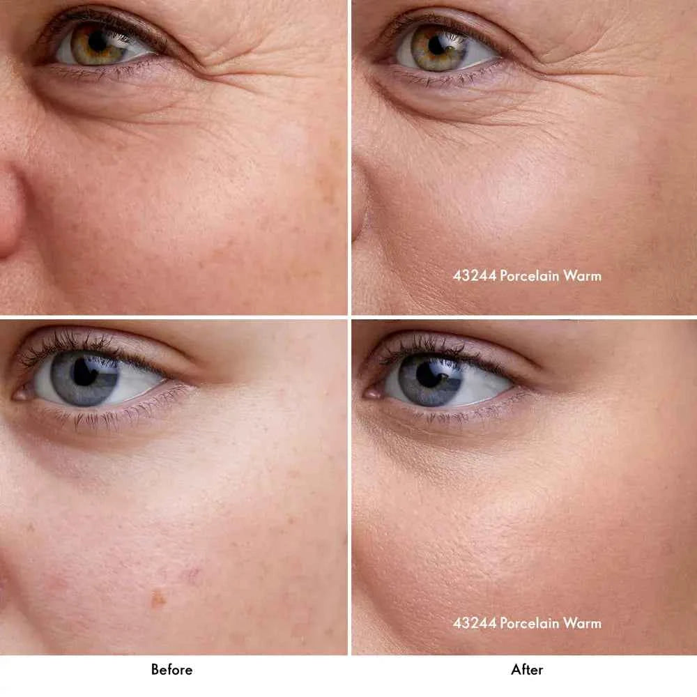 Eternal Glow Foundation SPF 25 | Giordani Gold | brandzify | oriflame