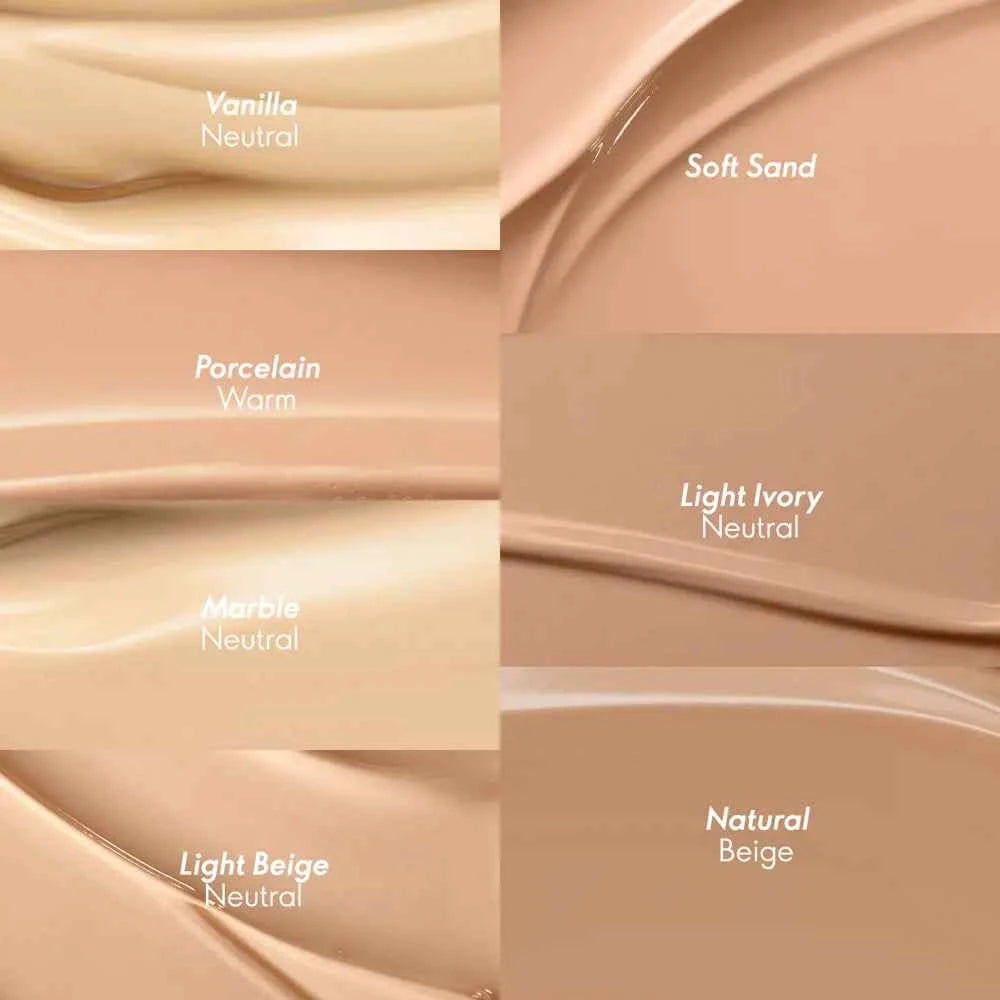 Long Wear Mineral Foundation SPF 20 | Giordani Gold | Oriflame
