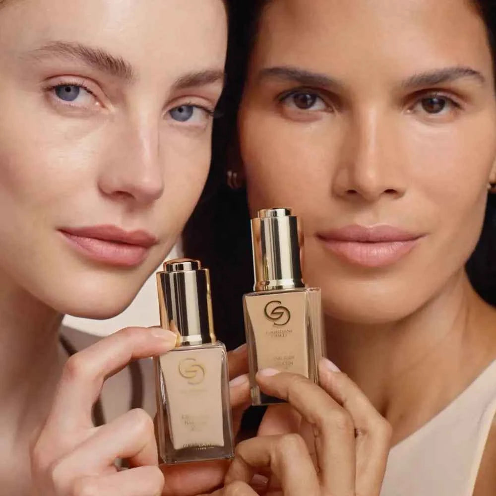 Eternal Glow Foundation SPF 25 | Giordani Gold | brandzify | oriflame