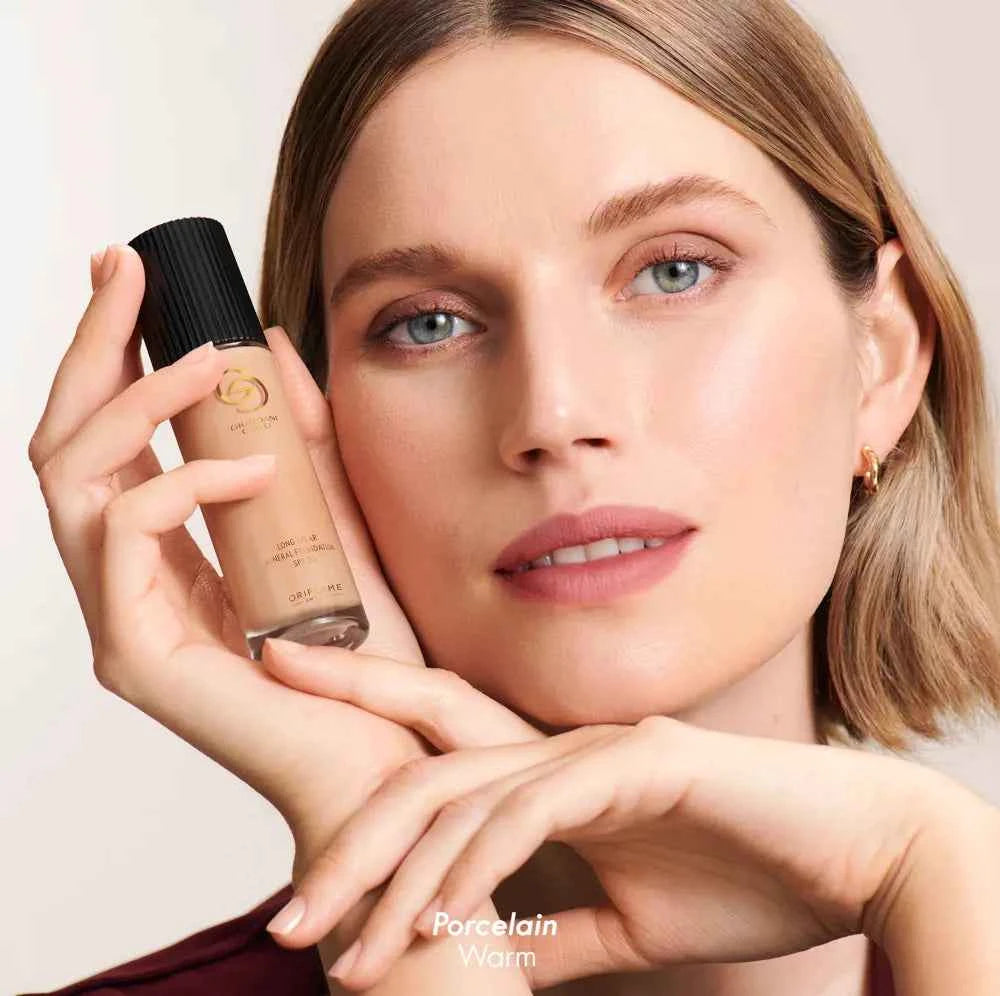 Long Wear Mineral Foundation SPF 20 | Giordani Gold | Oriflame