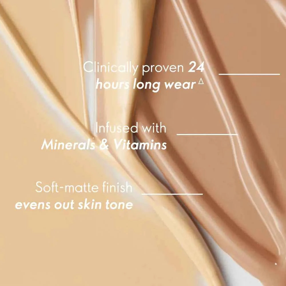 Long Wear Mineral Foundation SPF 20 | Giordani Gold | Oriflame