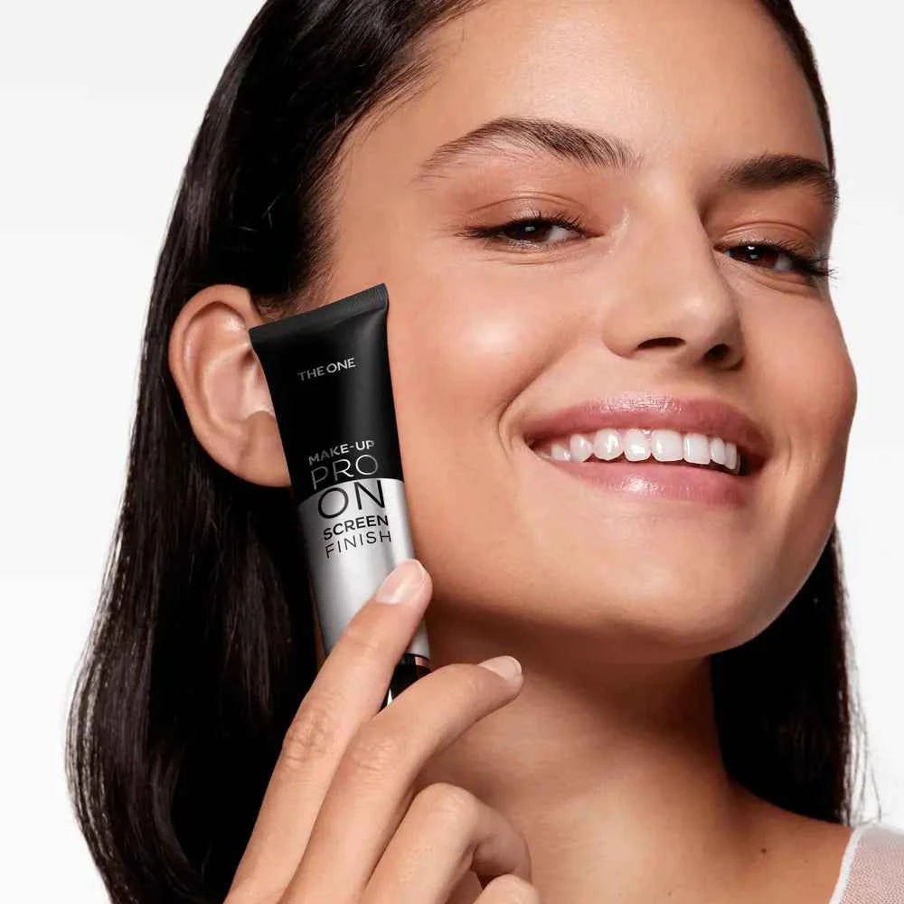 Make-Up Pro On Screen Finish Primer | The ONE | brandzify | oriflame