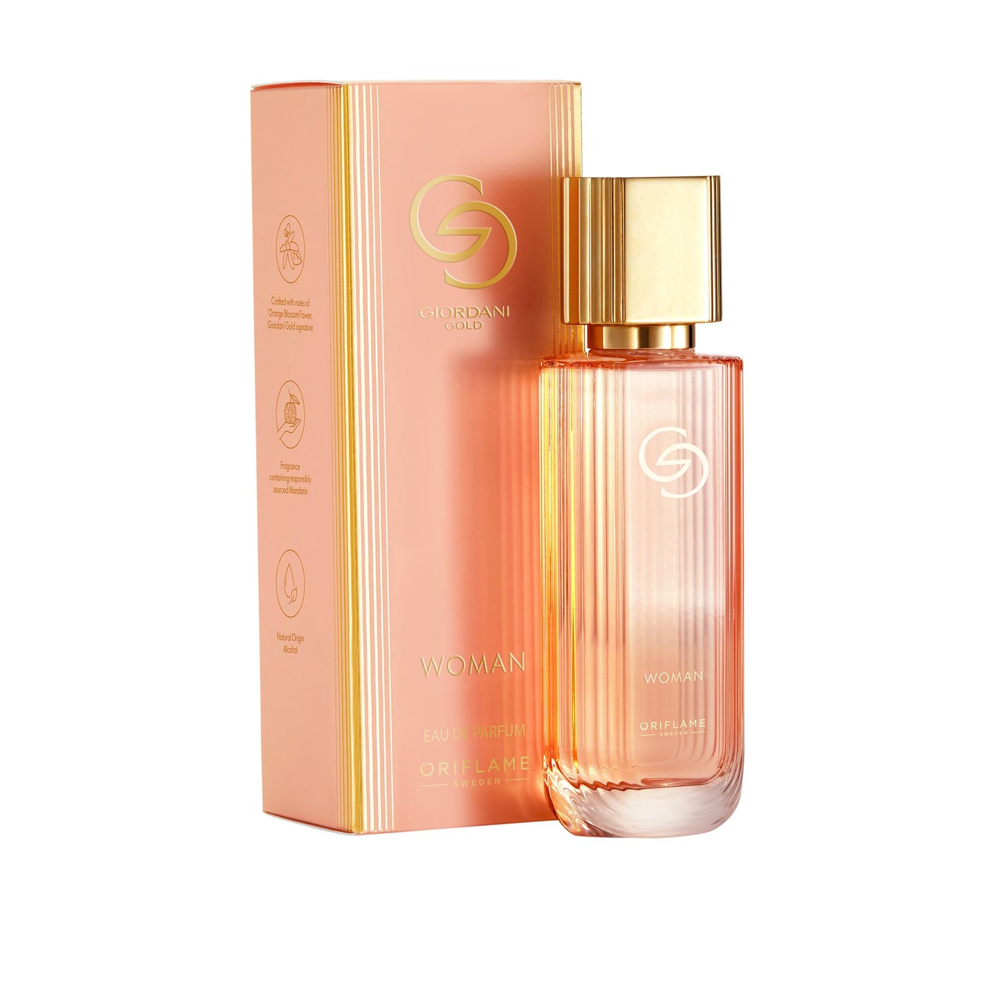 Woman Eau de Parfum | Giordani Gold