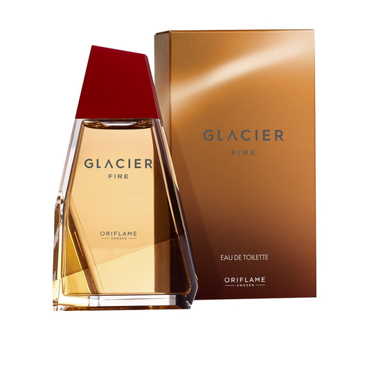 Fire Eau de Toilette | Glacier