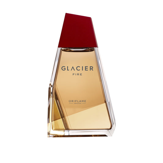 Fire Eau de Toilette | Glacier