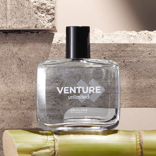 Unlimited Eau de Toilette | venture