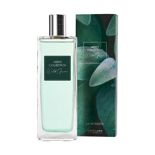 Wild Green Eau de Toilette | Men's Collection