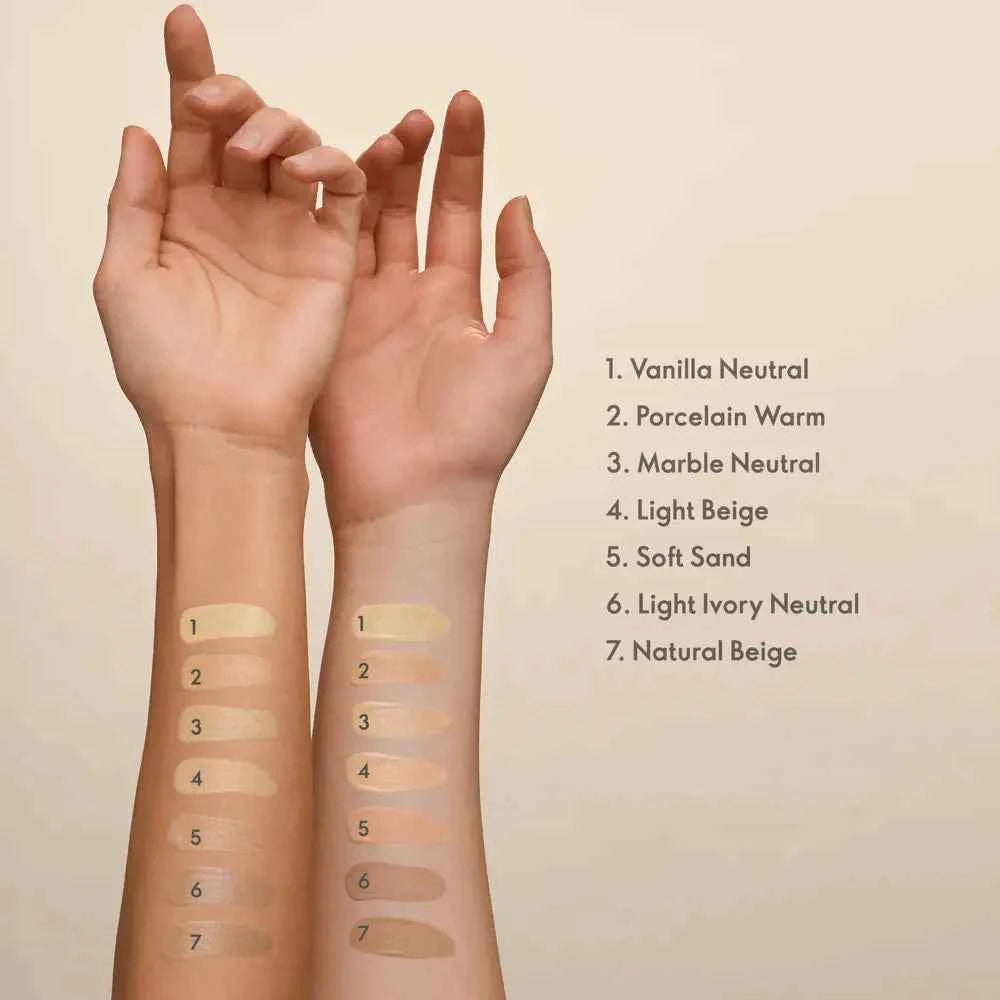 Long Wear Mineral Foundation SPF 20 | Giordani Gold | Oriflame