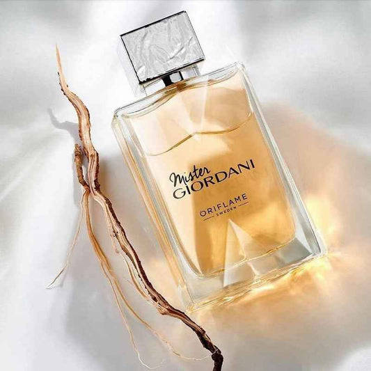 Mister Giordani Eau de Toilette | Oriflame | Giordani Gold