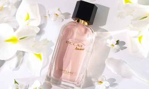 Eclat Amour Eau de Toilette |Oriflame
